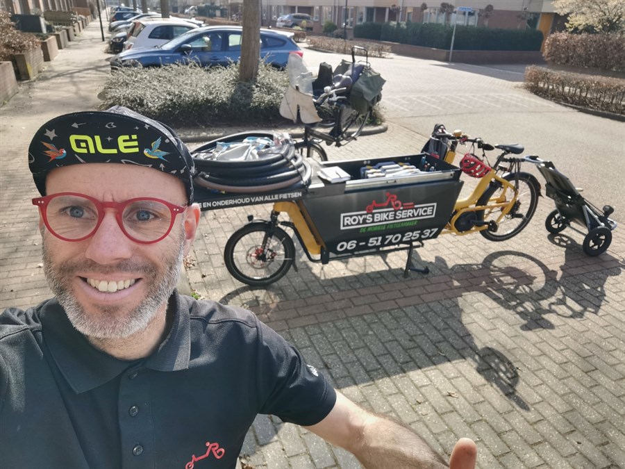 Message De mobiele fietsenmaker van Doetinchem bekijken